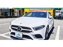 2019 Mercedes-Benz A-Class