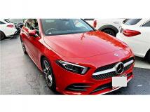 2019 Mercedes-Benz A-Class