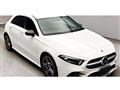 2019 Mercedes-Benz A-Class