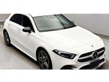 2019 Mercedes-Benz A-Class