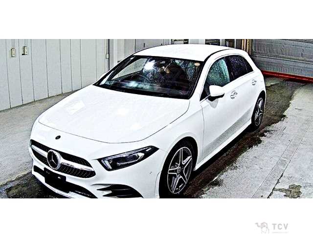 2019 Mercedes-Benz A-Class