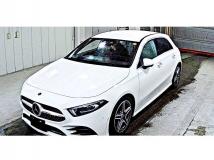 2019 Mercedes-Benz A-Class