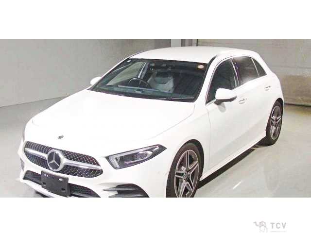 2019 Mercedes-Benz A-Class