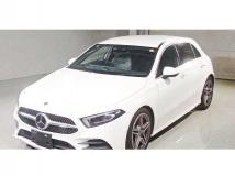 2019 Mercedes-Benz A-Class