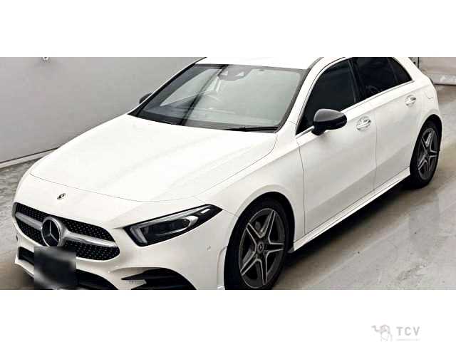 2019 Mercedes-Benz A-Class