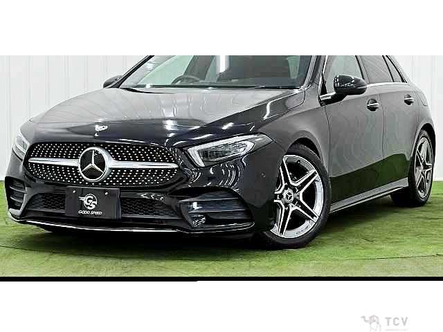 2019 Mercedes-Benz A-Class