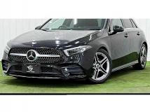 2019 Mercedes-Benz A-Class