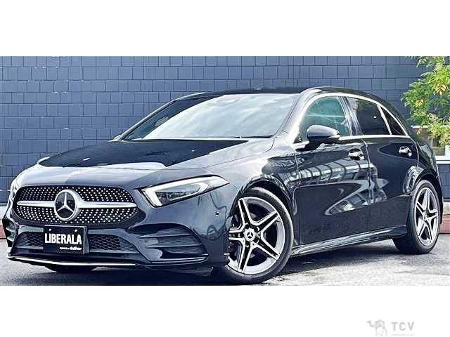 2019 Mercedes-Benz A-Class
