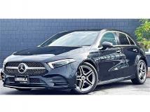 2019 Mercedes-Benz A-Class