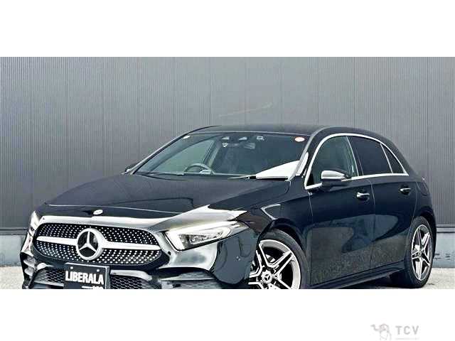 2019 Mercedes-Benz A-Class