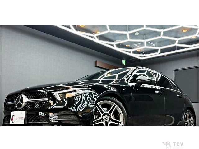 2019 Mercedes-Benz A-Class