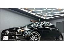 2019 Mercedes-Benz A-Class