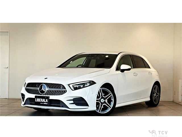 2019 Mercedes-Benz A-Class