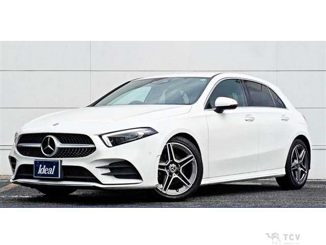 2019 Mercedes-Benz A-Class
