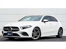 2019 Mercedes-Benz A-Class