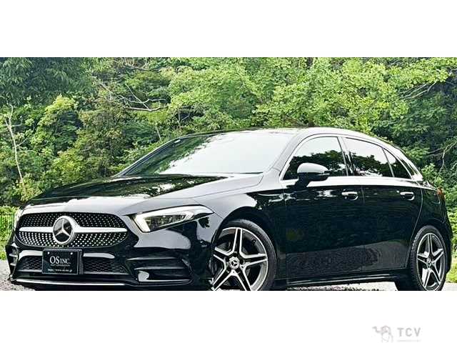 2019 Mercedes-Benz A-Class