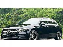 2019 Mercedes-Benz A-Class