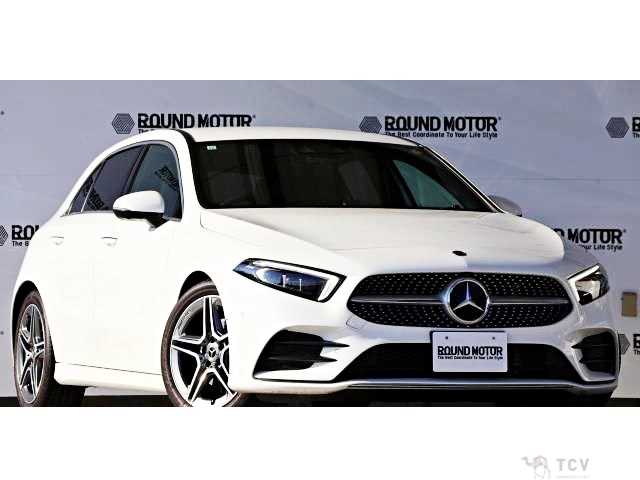 2019 Mercedes-Benz A-Class