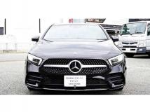 2019 Mercedes-Benz A-Class