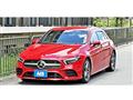 2019 Mercedes-Benz A-Class