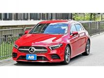 2019 Mercedes-Benz A-Class