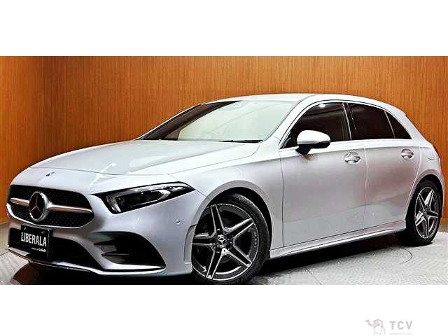 2019 Mercedes-Benz A-Class