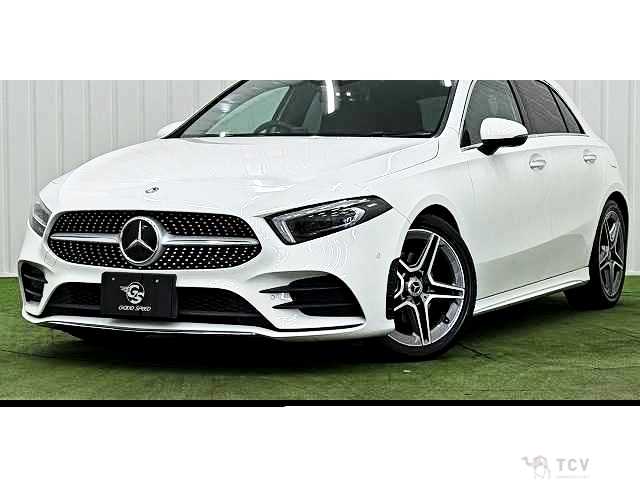 2019 Mercedes-Benz A-Class