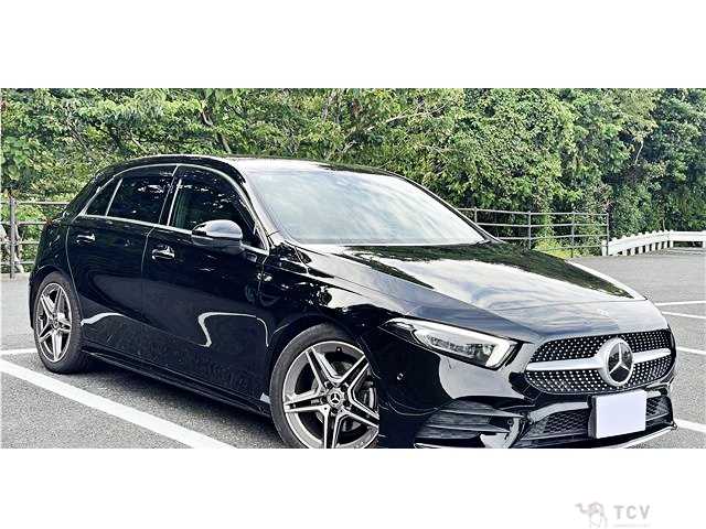 2019 Mercedes-Benz A-Class