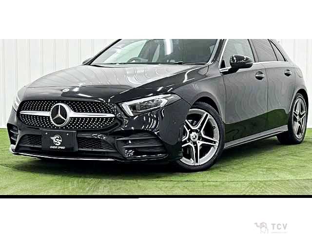 2019 Mercedes-Benz A-Class