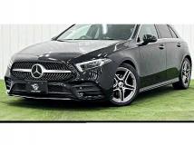 2019 Mercedes-Benz A-Class