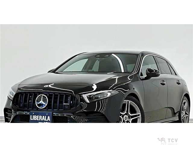 2019 Mercedes-Benz A-Class