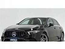 2019 Mercedes-Benz A-Class