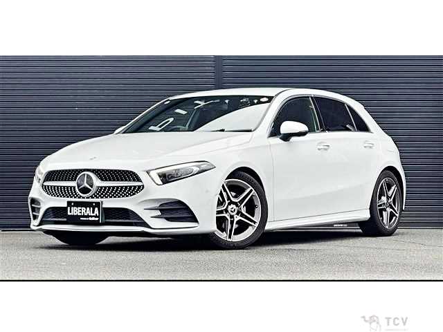 2019 Mercedes-Benz A-Class