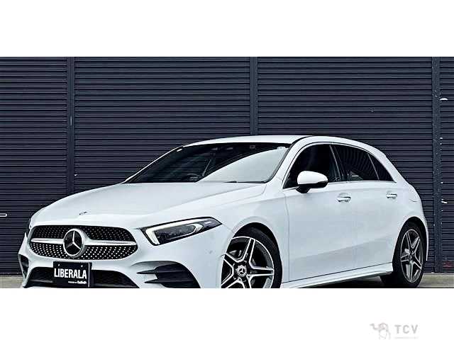 2019 Mercedes-Benz A-Class