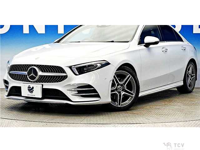 2019 Mercedes-Benz A-Class