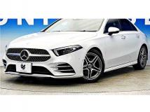 2019 Mercedes-Benz A-Class