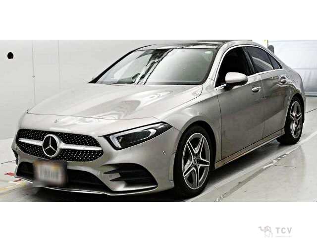 2019 Mercedes-Benz A-Class