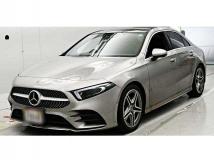2019 Mercedes-Benz A-Class