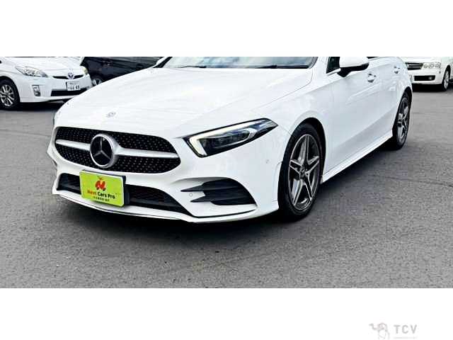 2019 Mercedes-Benz A-Class