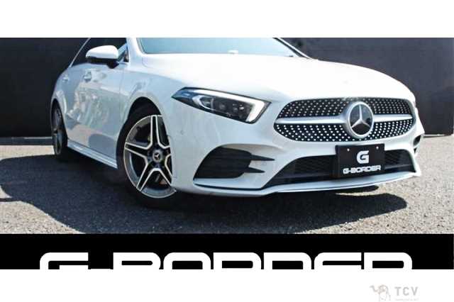 2019 Mercedes-Benz A-Class