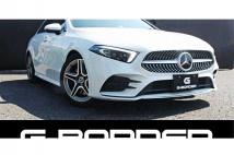 2019 Mercedes-Benz A-Class