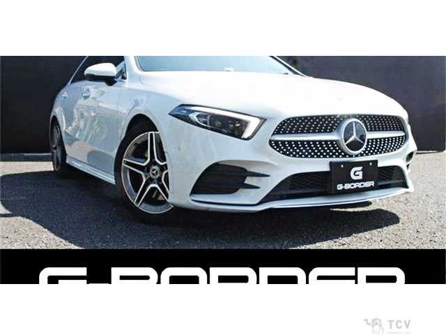 2019 Mercedes-Benz A-Class