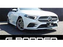 2019 Mercedes-Benz A-Class