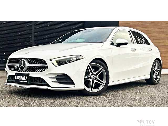 2019 Mercedes-Benz A-Class