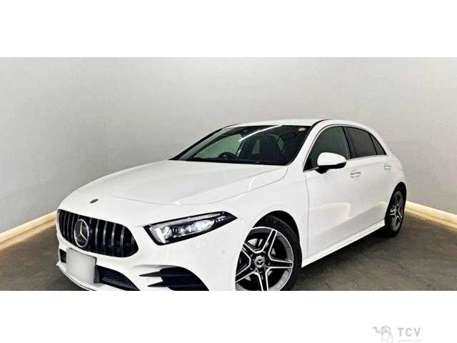 2019 Mercedes-Benz A-Class