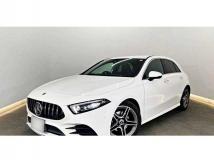 2019 Mercedes-Benz A-Class