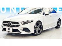 2019 Mercedes-Benz A-Class