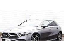 2019 Mercedes-Benz A-Class