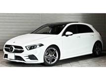 2019 Mercedes-Benz A-Class