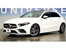 2019 Mercedes-Benz A-Class